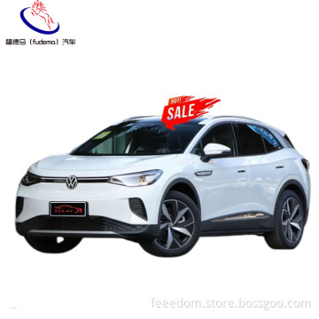 HOT SELL VW ID4 Crozz Lite Pro Made in China in Stock Electric Car ID4 Prime VW ID6 CROZS PRIM USER SALE VW ID4